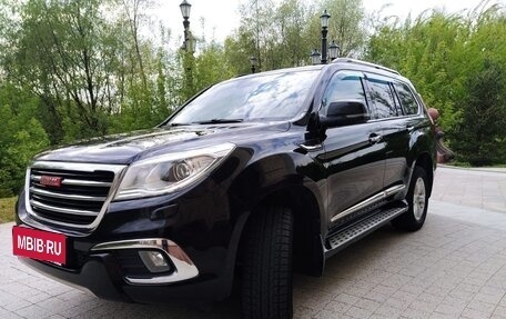 Haval H9 I рестайлинг, 2016 год, 2 099 000 рублей, 5 фотография