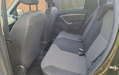 Renault Duster I рестайлинг, 2017 год, 1 650 000 рублей, 8 фотография