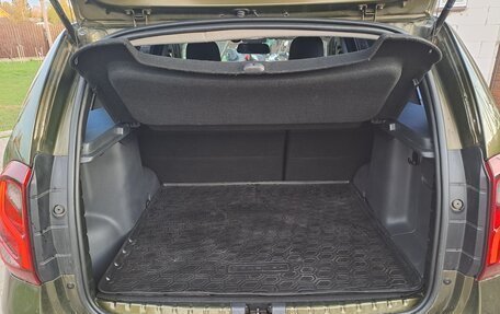 Renault Duster I рестайлинг, 2017 год, 1 650 000 рублей, 14 фотография