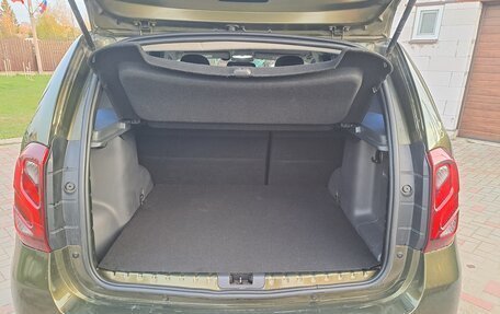 Renault Duster I рестайлинг, 2017 год, 1 650 000 рублей, 10 фотография