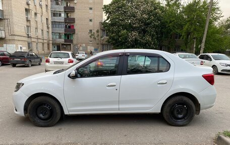 Renault Logan II, 2017 год, 840 000 рублей, 5 фотография