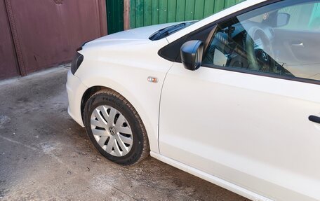 Volkswagen Polo VI (EU Market), 2017 год, 710 000 рублей, 9 фотография