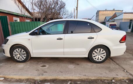 Volkswagen Polo VI (EU Market), 2017 год, 710 000 рублей, 8 фотография