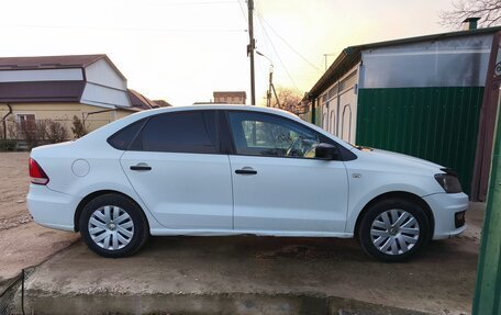 Volkswagen Polo VI (EU Market), 2017 год, 710 000 рублей, 10 фотография