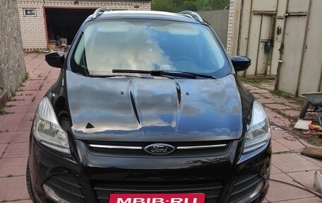 Ford Kuga III, 2013 год, 1 250 000 рублей, 3 фотография