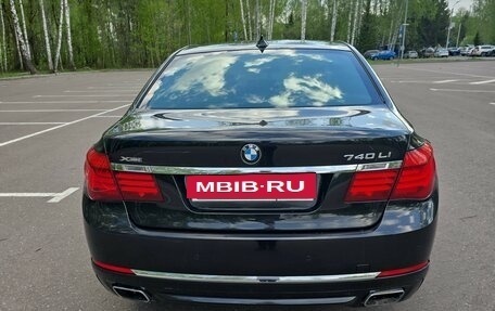 BMW 7 серия, 2015 год, 2 450 000 рублей, 6 фотография