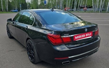 BMW 7 серия, 2015 год, 2 450 000 рублей, 7 фотография