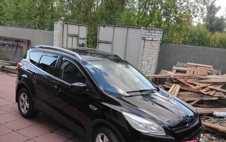 Ford Kuga III, 2013 год, 1 250 000 рублей, 8 фотография