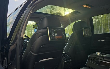 BMW 7 серия, 2015 год, 2 450 000 рублей, 20 фотография