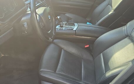 BMW 7 серия, 2015 год, 2 450 000 рублей, 21 фотография
