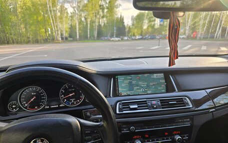 BMW 7 серия, 2015 год, 2 450 000 рублей, 25 фотография