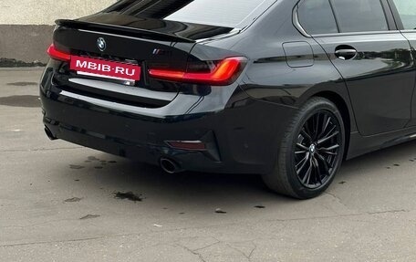 BMW 3 серия, 2020 год, 3 150 000 рублей, 5 фотография