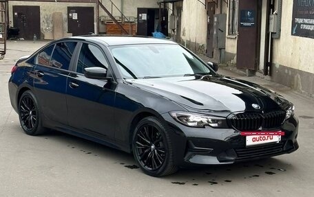 BMW 3 серия, 2020 год, 3 150 000 рублей, 2 фотография