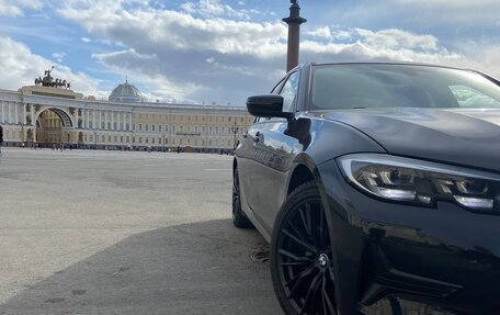 BMW 3 серия, 2020 год, 3 150 000 рублей, 10 фотография