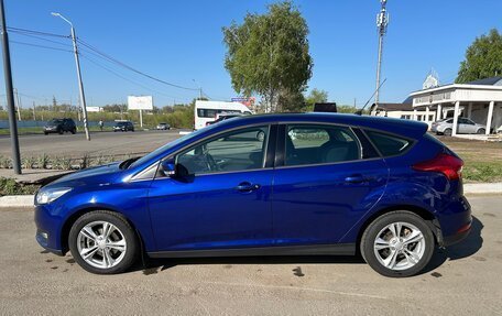 Ford Focus III, 2015 год, 1 265 000 рублей, 4 фотография
