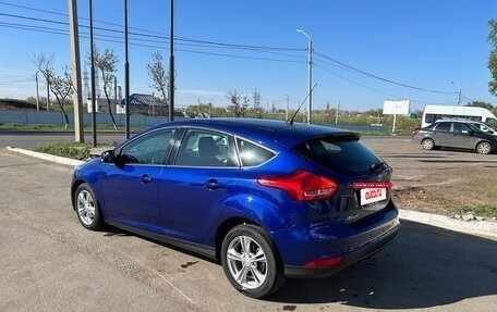 Ford Focus III, 2015 год, 1 265 000 рублей, 5 фотография