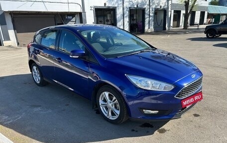 Ford Focus III, 2015 год, 1 265 000 рублей, 2 фотография