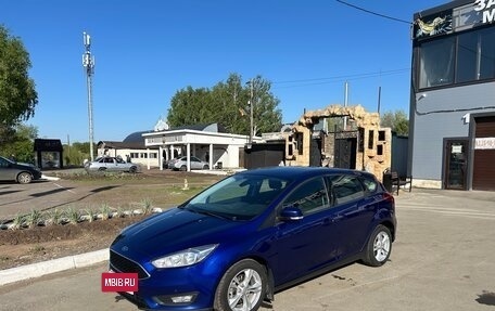 Ford Focus III, 2015 год, 1 265 000 рублей, 3 фотография