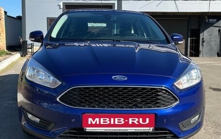 Ford Focus III, 2015 год, 1 265 000 рублей, 10 фотография