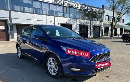 Ford Focus III, 2015 год, 1 265 000 рублей, 9 фотография