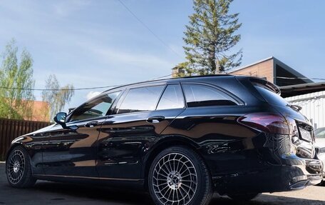 Mercedes-Benz C-Класс, 2017 год, 2 450 000 рублей, 13 фотография