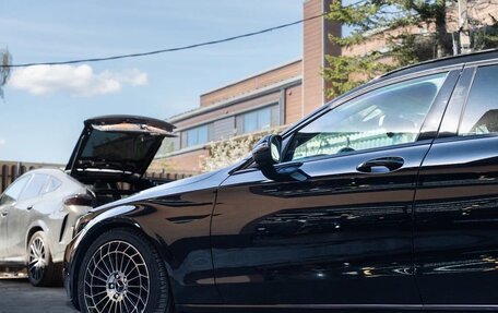 Mercedes-Benz C-Класс, 2017 год, 2 450 000 рублей, 12 фотография