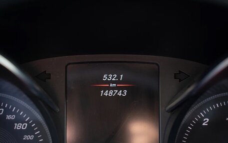 Mercedes-Benz C-Класс, 2017 год, 2 450 000 рублей, 18 фотография