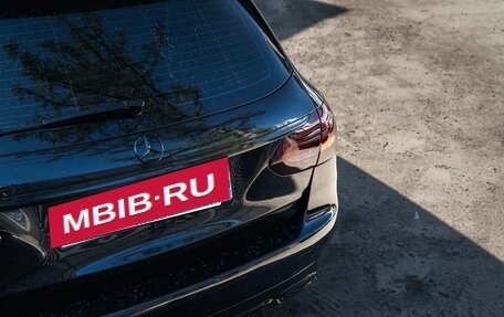 Mercedes-Benz C-Класс, 2017 год, 2 450 000 рублей, 14 фотография