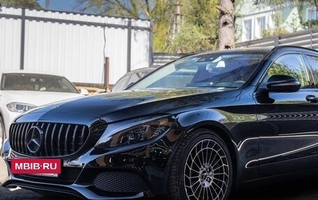 Mercedes-Benz C-Класс, 2017 год, 2 450 000 рублей, 17 фотография