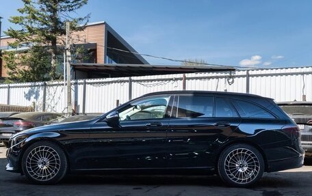 Mercedes-Benz C-Класс, 2017 год, 2 450 000 рублей, 29 фотография