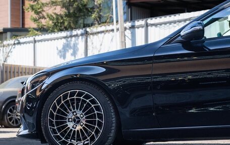 Mercedes-Benz C-Класс, 2017 год, 2 450 000 рублей, 28 фотография