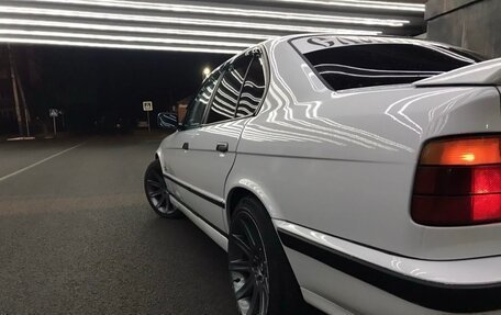 BMW 5 серия, 1991 год, 800 000 рублей, 5 фотография