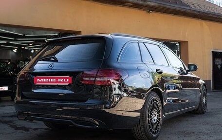 Mercedes-Benz C-Класс, 2017 год, 2 450 000 рублей, 25 фотография