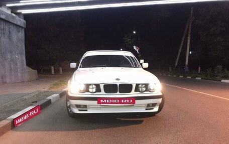 BMW 5 серия, 1991 год, 800 000 рублей, 7 фотография