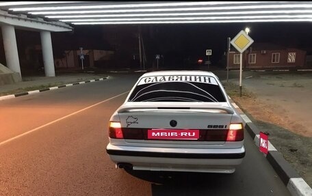 BMW 5 серия, 1991 год, 800 000 рублей, 4 фотография