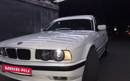 BMW 5 серия, 1991 год, 800 000 рублей, 9 фотография