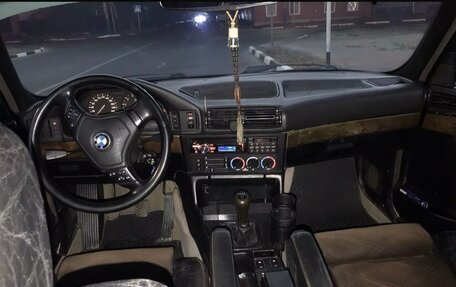 BMW 5 серия, 1991 год, 800 000 рублей, 13 фотография