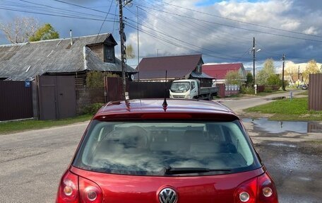 Volkswagen Golf V, 2008 год, 599 000 рублей, 5 фотография