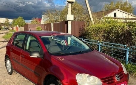 Volkswagen Golf V, 2008 год, 599 000 рублей, 2 фотография