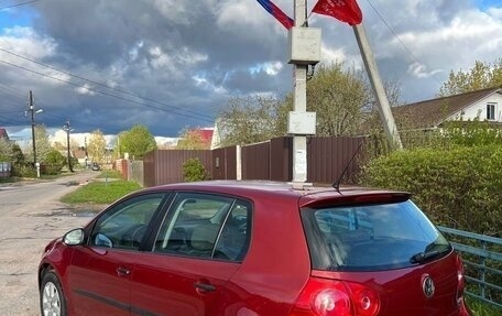 Volkswagen Golf V, 2008 год, 599 000 рублей, 4 фотография