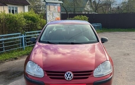 Volkswagen Golf V, 2008 год, 599 000 рублей, 3 фотография