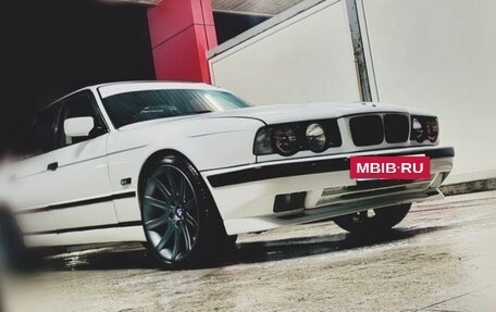 BMW 5 серия, 1991 год, 800 000 рублей, 19 фотография
