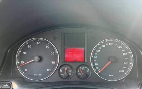 Volkswagen Golf V, 2008 год, 599 000 рублей, 12 фотография