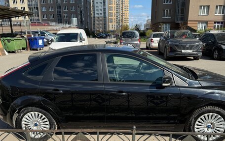 Ford Focus II рестайлинг, 2008 год, 470 000 рублей, 2 фотография
