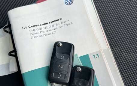 Volkswagen Golf V, 2008 год, 599 000 рублей, 17 фотография