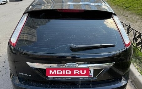 Ford Focus II рестайлинг, 2008 год, 470 000 рублей, 4 фотография