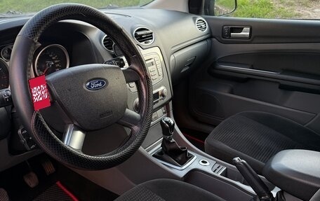 Ford Focus II рестайлинг, 2008 год, 470 000 рублей, 5 фотография