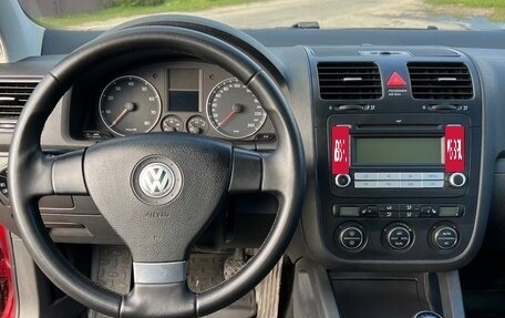 Volkswagen Golf V, 2008 год, 599 000 рублей, 11 фотография