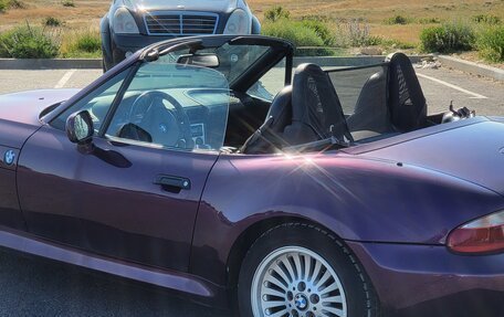 BMW Z3, 2002 год, 700 000 рублей, 4 фотография