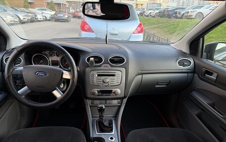 Ford Focus II рестайлинг, 2008 год, 470 000 рублей, 8 фотография